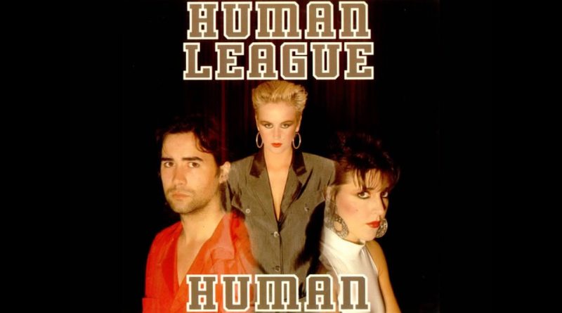 The Human League - Human