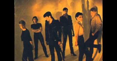The Human League - Mirror Man