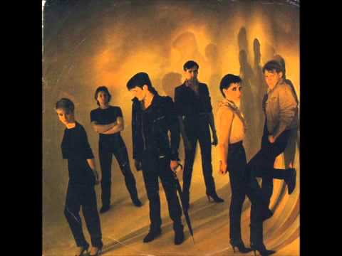 The Human League - Mirror Man