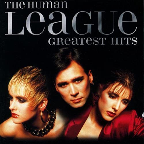Human League - Together in electric dreams