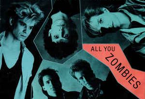 The Hooters - All You Zombies