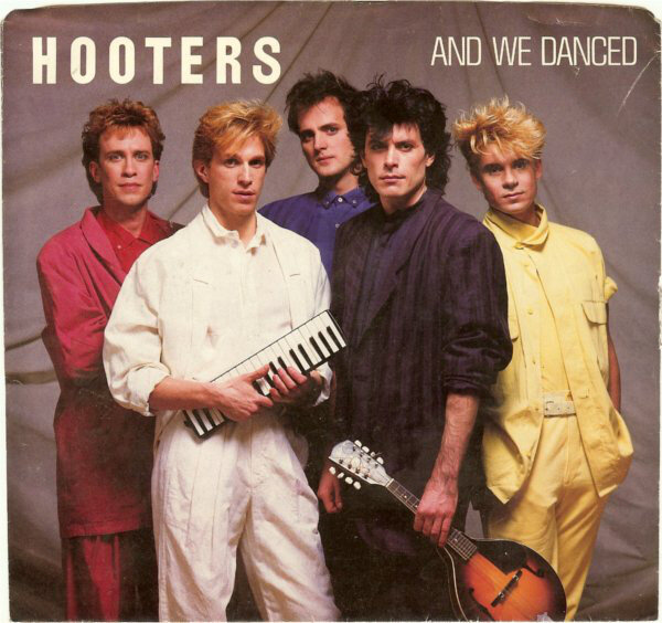 The Hooters - And We Danced