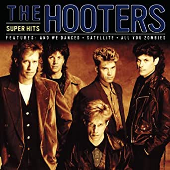 The Hooters - Washington's Day