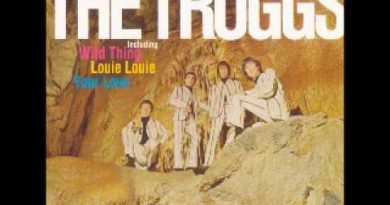 The Troggs - From Home