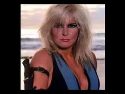 Lita Ford - Little Too Early