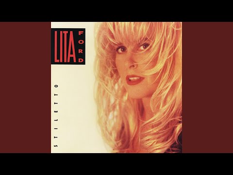 Lita Ford - Scream 4 Me