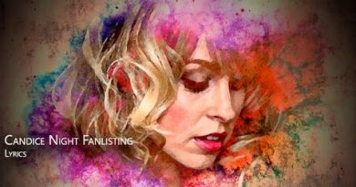 Candice Night - For You