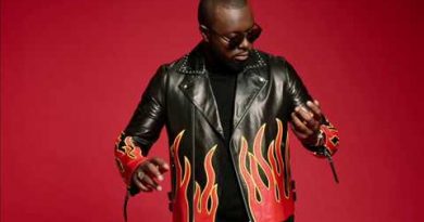 Maître Gims - Je t'en veux