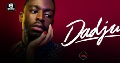 Dadju, Fally Ipupa - Jaloux remix