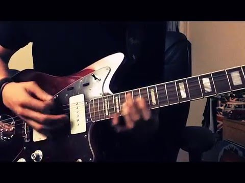 The Maccabees - All In Your Rows