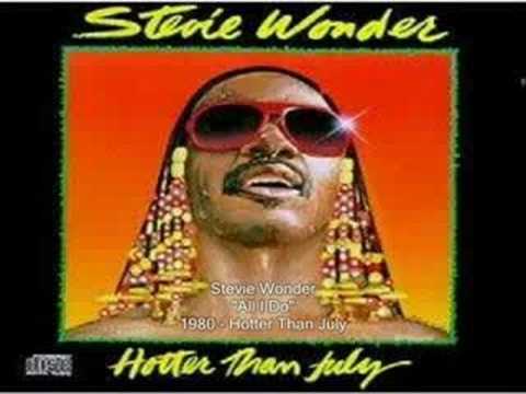Stevie Wonder - All I Do