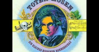 Die Toten Hosen - Schönen Gruß, auf Wiederseh'n