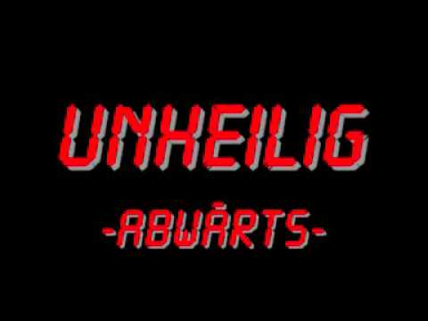 Unheilig - Abwärts