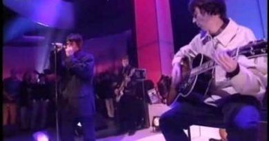 The Charlatans - You're A Big Girl Now