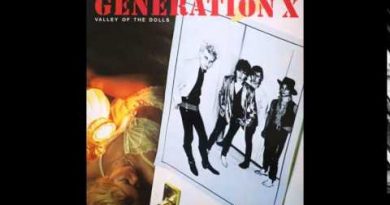 Generation X - Night of the Cadillacs