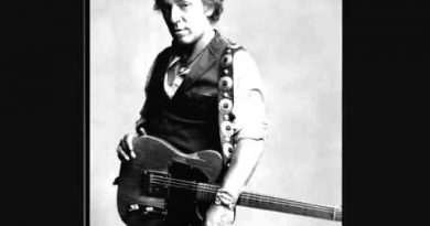 Bruce Springsteen - Further On (Up The Road)