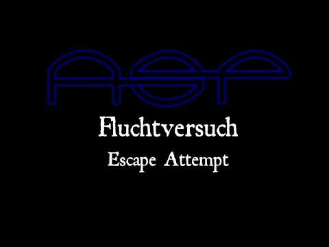 Asp - Fluchtversuch