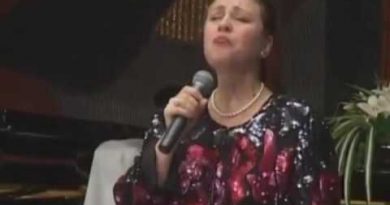 Валентина Толкунова — Вальс на Голгофу