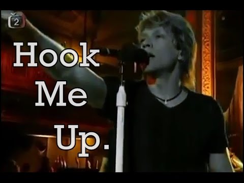 Bon Jovi - Hook Me Up