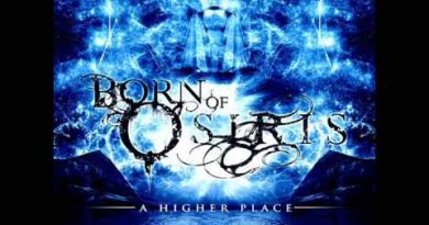 Born Of Osiris - A Descent