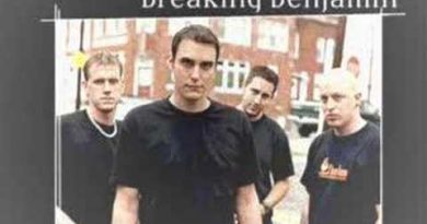 Breaking Benjamin - Lady Bug