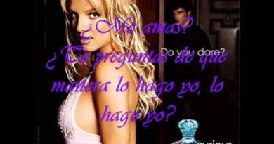 Britney Spears - I'm So Curious