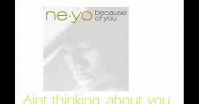 Ne-Yo - Sex With My Ex
