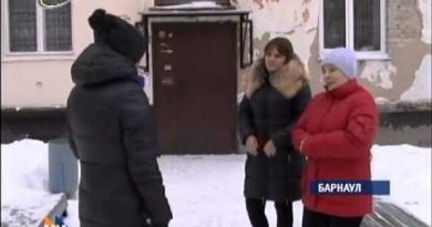 Крематорий — В доме на улице Смольной
