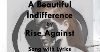 Rise Against - A Beautiful Indifference