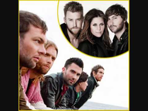 Maroon 5 - Out Of Goodbyes
