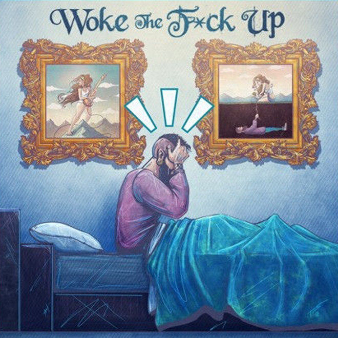 Jon Bellion - Woke The F*ck Up