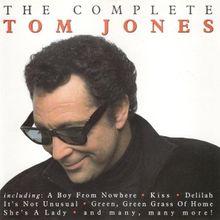 Tom Jones - Love Me Tonight