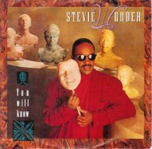 Stevie Wonder - You Will Know