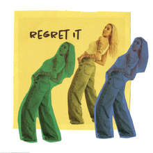Peg Parnevik - Regret It