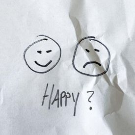 Sleeping Wolf - Happy?