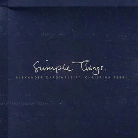 Alexander Cardinale feat. Christina Perri - Simple Things