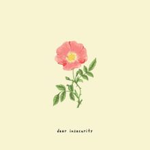 Gnash, Ben Abraham - dear insecurity
