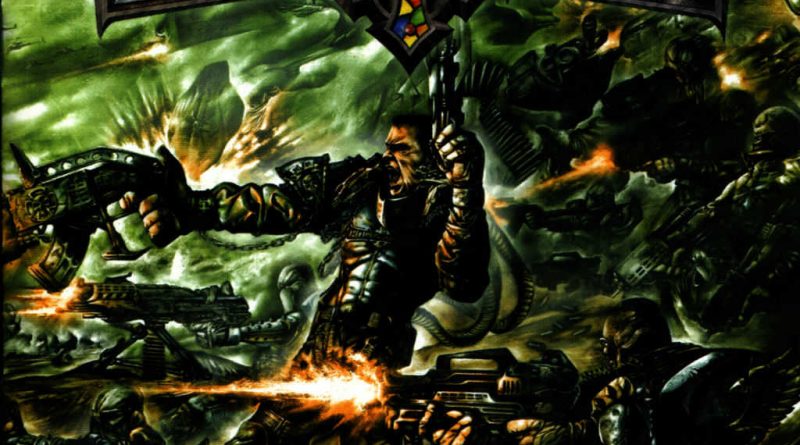 Bolt Thrower - A Hollow Truce