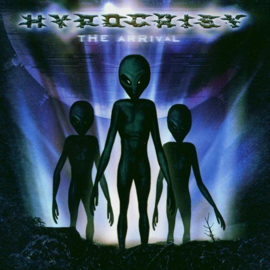 Hypocrisy – Eraser