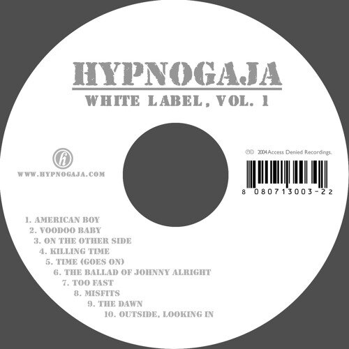 Hypnogaja - Too Fast