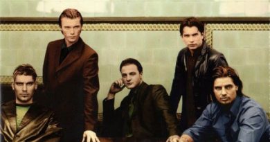 Boyzone - All That I Need