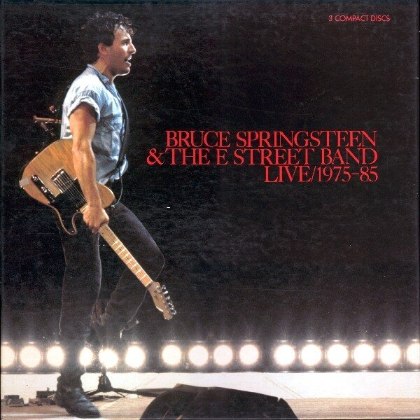 Bruce Springsteen - Two Hearts