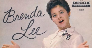 Brenda Lee - I Want To Be Wanted