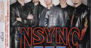 N Sync - Pop