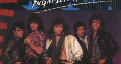Bon Jovi - Hearts Breaking Even