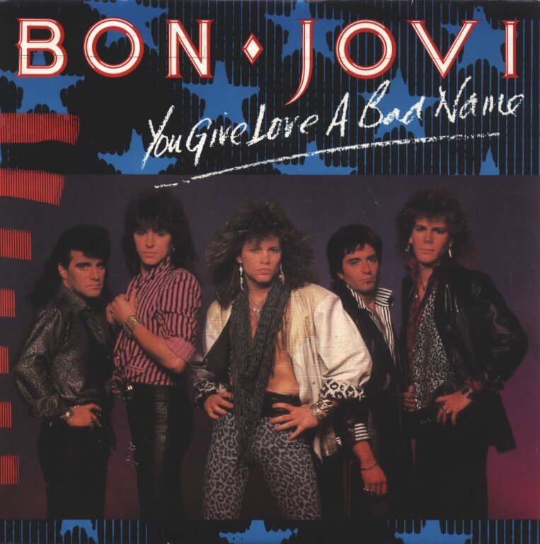 Bon Jovi - Hearts Breaking Even