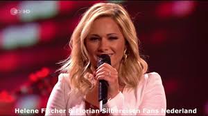 Helene Fischer, Celine Tam - You Raise Me Up