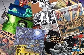 Drive-By Truckers - Heathens