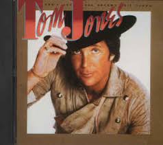 Tom Jones - It Must Be You