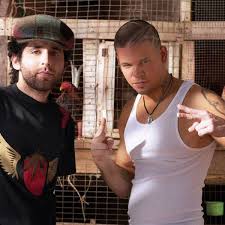 Calle 13 - Cabe-c-o